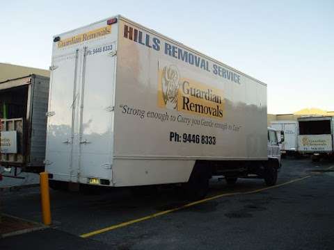 Photo: Guardian Removals