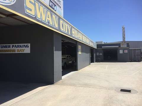 Photo: Swan City Smash Repairs
