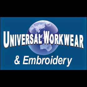 Photo: Universal Workwear & Embroidery